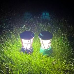 Latarka Heckermann Lampa Kempingowa Led Marki Heckerman Hc-210 5