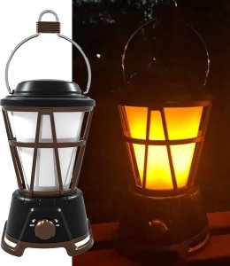 Latarka Heckermann Lampa Kempingowa Led Marki Heckerman Hc-210 6