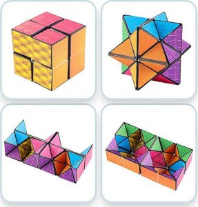Heckermann Kostka Magnetyczna Heckermann M1 2