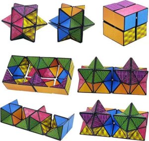 Heckermann Kostka Magnetyczna Heckermann M1 4