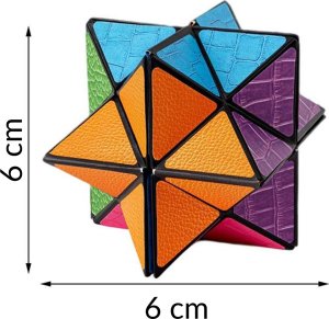 Heckermann Kostka Magnetyczna Heckermann M1 9