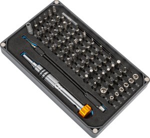 Heckermann Śrubokręt Bezprzewodowy Heckermann 9801 12