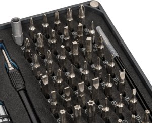 Heckermann Śrubokręt Bezprzewodowy Heckermann 9801 13