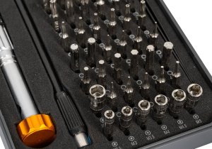 Heckermann Śrubokręt Bezprzewodowy Heckermann 9801 14