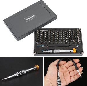 Heckermann Śrubokręt Bezprzewodowy Heckermann 9801 3