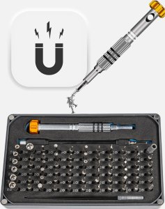 Heckermann Śrubokręt Bezprzewodowy Heckermann 9801 5