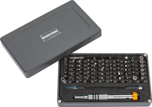 Heckermann Śrubokręt Bezprzewodowy Heckermann 9801 8