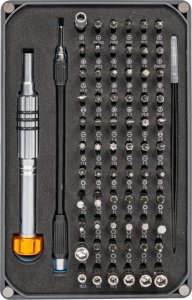 Heckermann Śrubokręt Bezprzewodowy Heckermann 9801 9