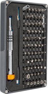 Heckermann Śrubokręt Bezprzewodowy Heckermann 9801 10