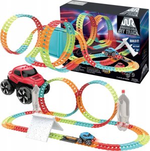 Heckermann Zabawka Tor Samochodowy 661-704 3