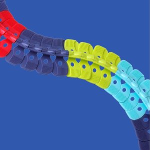 Heckermann Zabawka Tor Samochodowy 661-704 5