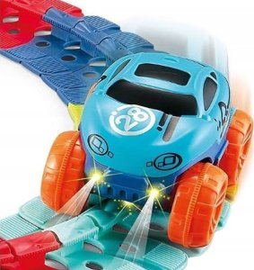 Heckermann Zabawka Tor Samochodowy 661-704 8