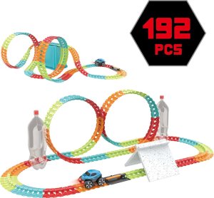 Heckermann Zabawka Tor Samochodowy 661-704 9