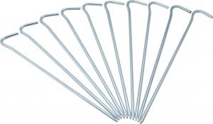Rockland Zestaw szpilek namiotowych 10szt (46) 2