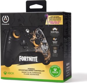 Pad PowerA PowerA XS Pad przewodowy Advantage Fortnite Midas 2