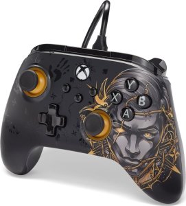 Pad PowerA PowerA XS Pad przewodowy Advantage Fortnite Midas 6