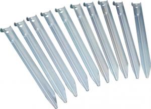 Rockland Śledzie namiotwoe 18 cm 10 szt (47) 2