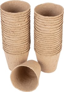 Verto Zestaw do rozsadzania 88 elementów 15