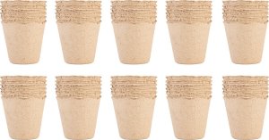 Verto Zestaw do rozsadzania 88 elementów 16