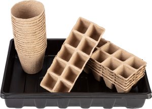 Verto Zestaw do rozsadzania 88 elementów 2