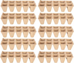 Verto Zestaw do rozsadzania 88 elementów 4