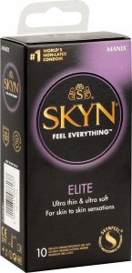 SKYN LifeStyles SKYN Elite 10vnt. dėžutė 1