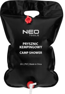 Neo Prysznic kempingowy 2