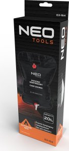 Neo Prysznic kempingowy 8