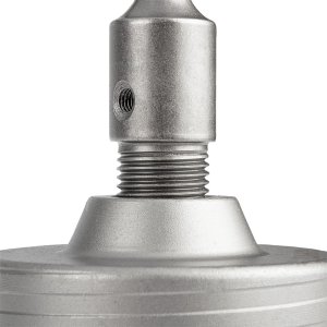 Graphite Otwornica widiowa 85mm z adapterem SDS+ oraz wiertłem pilotującym 4