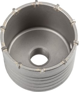 Graphite Otwornica widiowa 85mm z adapterem SDS+ oraz wiertłem pilotującym 5