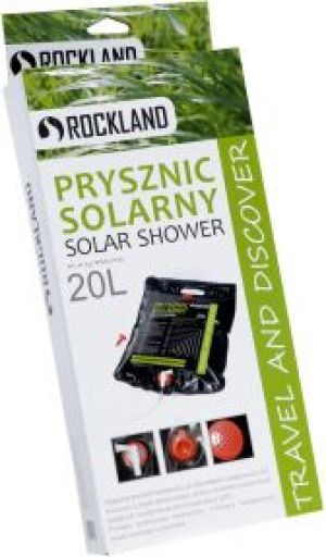 Rockland Prysznic turystyczny (53) 2