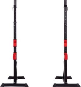 HMS Stojaki pod sztangę regulowane STR25 HMS 3