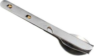 Rockland Zestaw sztućców Travel Tools 17 2