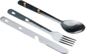 Rockland Zestaw sztućców Travel Tools 17 3