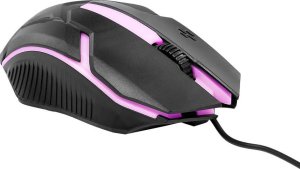 Mysz Verk Myszka mysz gamingowa rgb led dla graczy 1200 dpi Myszka mysz gamingowa rgb led dla graczy 1200 dpi 3