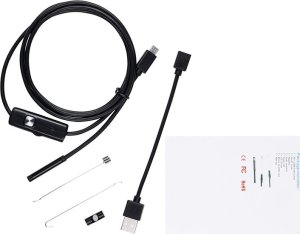 Verk Endoskop kamera inspekcyjna android pc usb 5m led Endoskop kamera inspekcyjna android pc usb 5m led 7