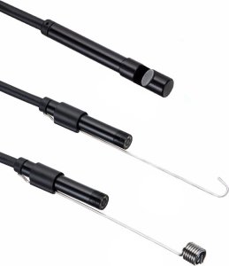 Verk Endoskop kamera inspekcyjna android pc usb 5m led Endoskop kamera inspekcyjna android pc usb 5m led 8