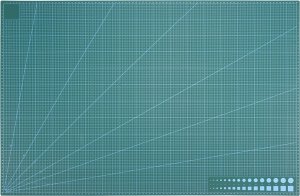 Verk Mata do cięcia samogojąca a1 modelarska dwustronna Mata do cięcia samogojąca a1 modelarska dwustronna 11