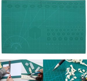 Verk Mata do cięcia samogojąca a1 modelarska dwustronna Mata do cięcia samogojąca a1 modelarska dwustronna 3