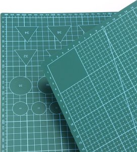 Verk Mata do cięcia samogojąca a1 modelarska dwustronna Mata do cięcia samogojąca a1 modelarska dwustronna 5