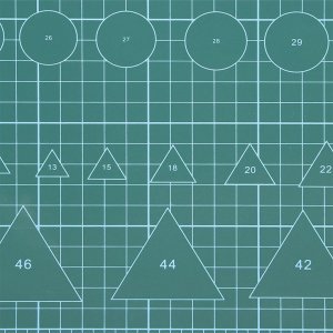 Verk Mata do cięcia samogojąca a1 modelarska dwustronna Mata do cięcia samogojąca a1 modelarska dwustronna 6