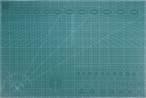Verk Mata do cięcia samogojąca a1 modelarska dwustronna Mata do cięcia samogojąca a1 modelarska dwustronna 8
