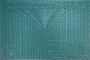 Verk Mata do cięcia samogojąca a1 modelarska dwustronna Mata do cięcia samogojąca a1 modelarska dwustronna 10