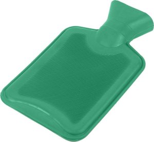 Verk Termofor gumowy ogrzewacz solidny duży na wodę 2000 ml 2l Termofor gumowy ogrzewacz solidny duży na wodę 2000 ml 2l 2