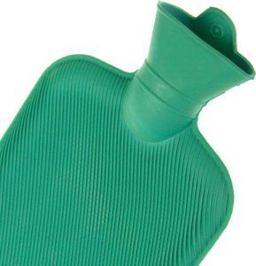 Verk Termofor gumowy ogrzewacz solidny duży na wodę 2000 ml 2l Termofor gumowy ogrzewacz solidny duży na wodę 2000 ml 2l 4