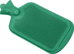 Verk Termofor gumowy ogrzewacz solidny duży na wodę 2000 ml 2l Termofor gumowy ogrzewacz solidny duży na wodę 2000 ml 2l 10