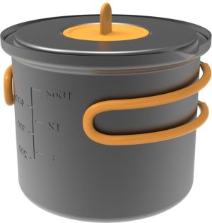 Rockland Travel Light Garnek 9.6 cm 2