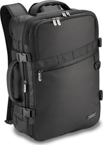 Plecak Pedea PEDEA NB-Rucksack 15,6" (39,6cm) "Clutch" -schwarz 1