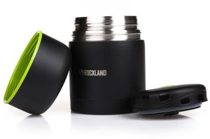 Rockland Termos obiadowy Comet 0.5 l Czarny 2
