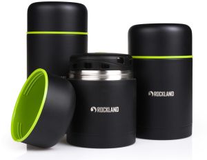 Rockland Termos obiadowy Comet 1 l Czarny 10